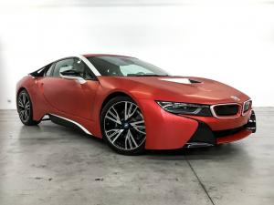 BMW i8 by Garage Italia Customs '2016